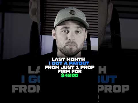 $4,200 Payout without trading
