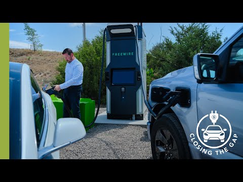 Highline Electric Association adds potential game changer to the EV charging world