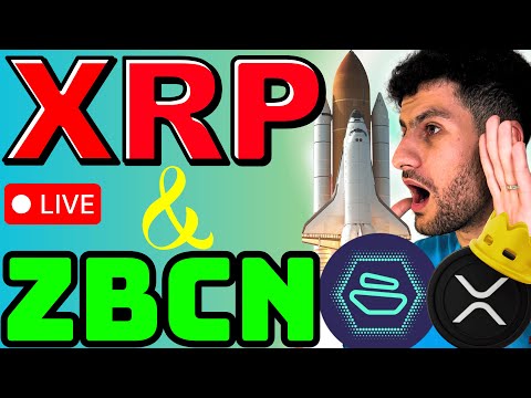 🚀 ZBCN the NEXT 100x? Up 100% on XRP + Ripple Partnership! Full Analysis &amp; Chart on Zebec Network