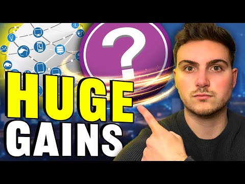 This UNSTOPPABLE TREND has ARRIVED! (Top 5 IoT Altcoins) 💎