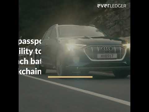 Did you know that electric vehicle batteries can have a second life?
