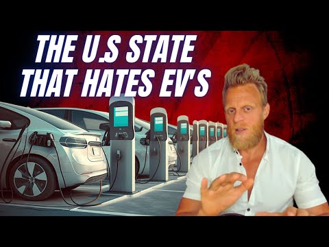 US State slugs Electric Car owners with massive new tax to raise revenue