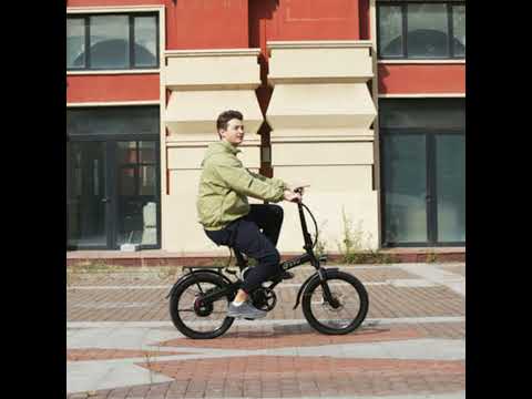 The Future Of Urban Transportation – Electric City Bikes And The R1!