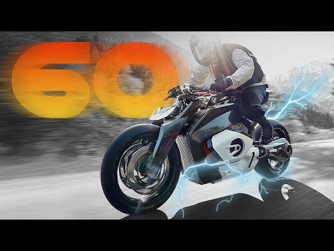 60 Electric Motorcycles You Can Actually Buy