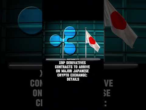 XRP Derivatives Contracts to Arrive on Major Japanese Crypto Exchange: Details