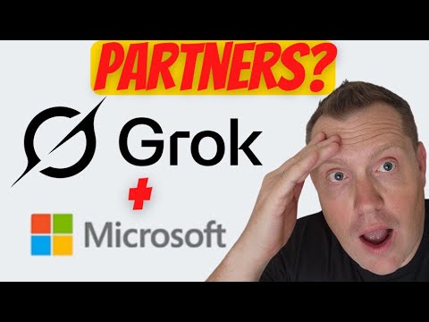 Microsoft + Grok Could End OpenAI&#039;s Dominance in AI