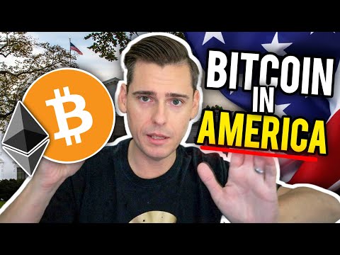 Crypto Currency Might Change Forever In AMERICA...