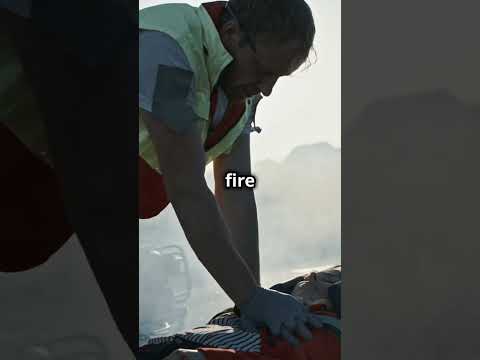 &quot;South Korea EV Fire Sparks Safety Concerns: 23 Injured 🚒⚡&quot;