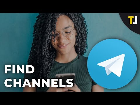 How to Find Channels on Telegram