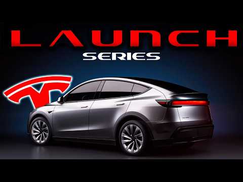 ORDER NOW! - NEW Tesla Model Y Juniper 2025 OFFICIAL Release!