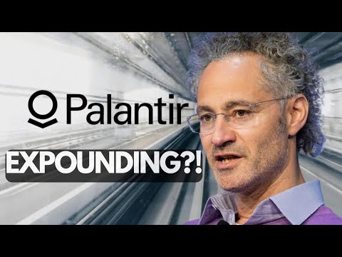 CHINA TO HIT PALANTIR SHOCKING PRICE TARGET?❗IF YOU OWN MORE THAN $5,000 WORTH OF PALANTIR, LISTEN❗