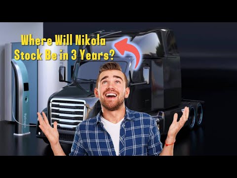 Nikola Charging Ahead as the Future of Green Transport?