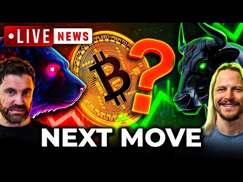 Bitcoin&#039;s Next BIG Move, BOJ Meeting, Top Defi Cryptos &amp; More