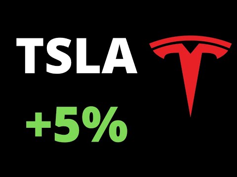 Tesla Stock Soars Past $800! Will TSLA Stock Go Up Even More?