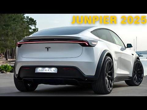 2025 Tesla Model Y Juniper: Groundbreaking Upgrades, New Technology &amp; Performance Features