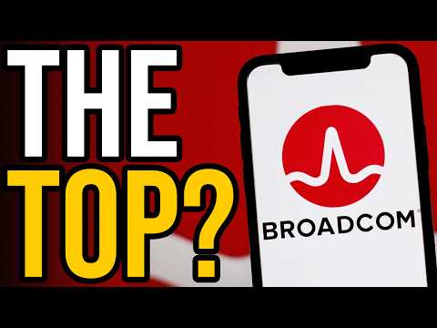 Broadcom sell-off, is the bull run over? - AVGO stock analysis 2025