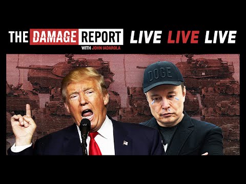 Trump Praises Traitors, Crushes Patriots | Musk Bends Knee to Trump | MAGA Boycotting Walmart?!