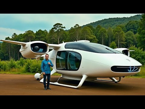 Amazing Aircraft Inventions You Need to See Now