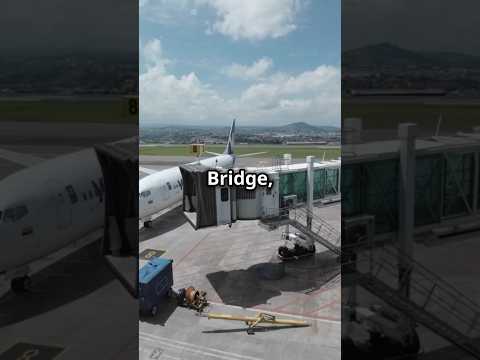 What&#039;s a Jetway?