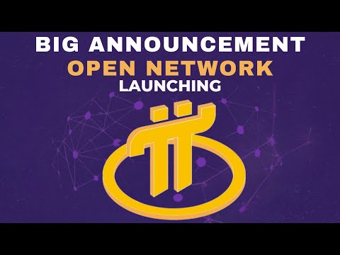 PI NETWORK OPEN MAINNET BIG ANNOUNCEMENT! | Open Network Official Launch Date | Pi News Update 2025