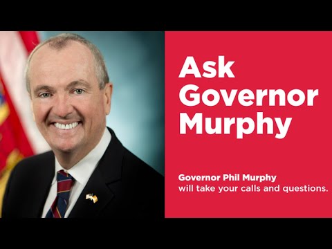 LISTEN HERE for the next edition of Ask Governor Murphy on Wednesday, December 11th at 7pm