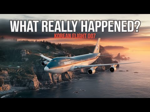 I Uncovered the SHOCKING Truth About Korean Flight 007