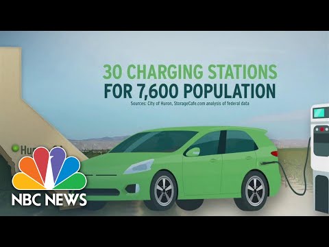 California Town Leads The Electric Car Revolution