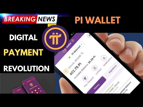 PI WALLET THE FUTURE OF DIGITAL PAYMENT REVOLUTION