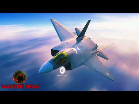 Top 10 6th Generation Fighter Jet In 2024