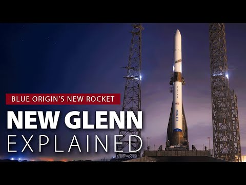 New Glenn, Explained: What to know about Jeff Bezos&#039; Blue Origin&#039;s new orbital class rocket