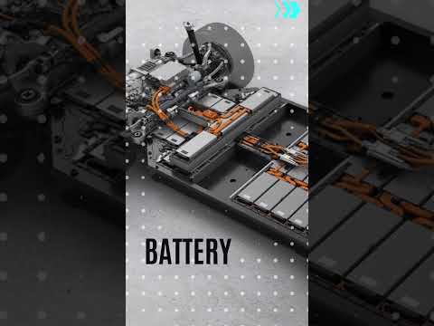EV Battery Marvels: Powering the Future