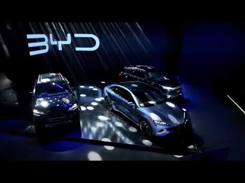 Pakistan&#039;s Electric Revolution: Chinese EVs Shake Up the Industry