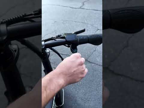 I Bought A $600 Electric Bike On Amazon #Shorts