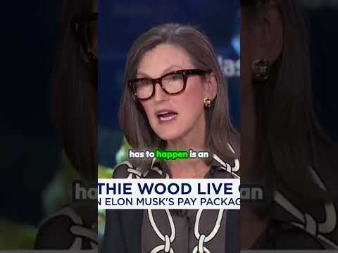 Kathy Wood&#039;s Bold $2600 Tesla Price Target Explained!