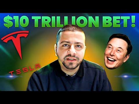 Elon Musk Reveals New $10 Trillion Opportunity for Tesla Stock Investors | TSLA Stock Analysis