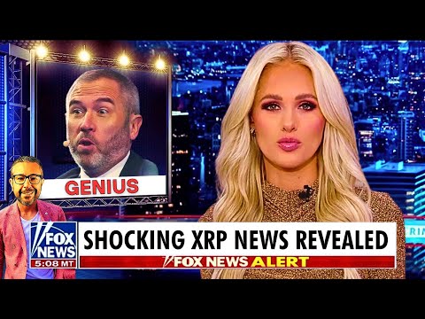 RIPPLE CEO ISSUES URGENT WARNING ON THE FUTURE OF XRP