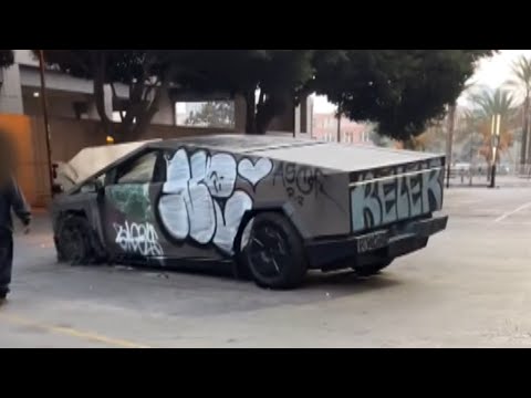 Why Are Cybertrucks Being Targeted by Vandals?