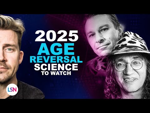 2025 Age Reversal: 7 Real Innovations To Stop Us Growing Old