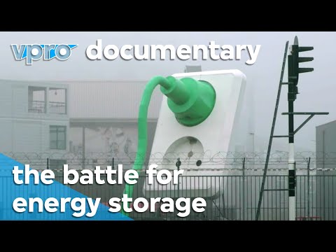 The Race for the Super Battery | VPRO Documentary