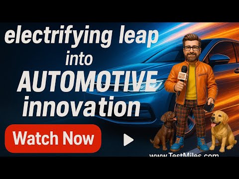 Revving Up the Future Chicago Auto Show Unveils Electrifying Leap in Automotive Innovation