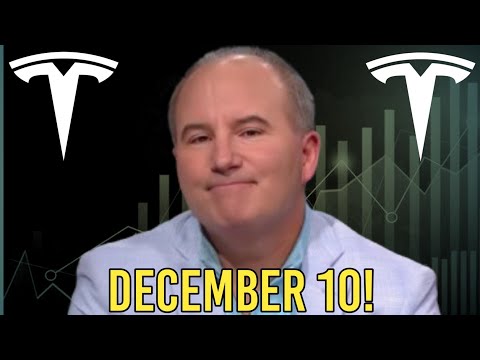 “Tesla STOCK WILL CHANGE FOREVER on THIS DATE date...&quot; - Dan Ives