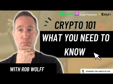 Navigating the Crypto Jungle: What You Need to Know When Investing in Bitcoin with Rob Wolff