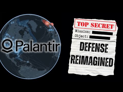 How Palantir Is Transforming Global Intelligence