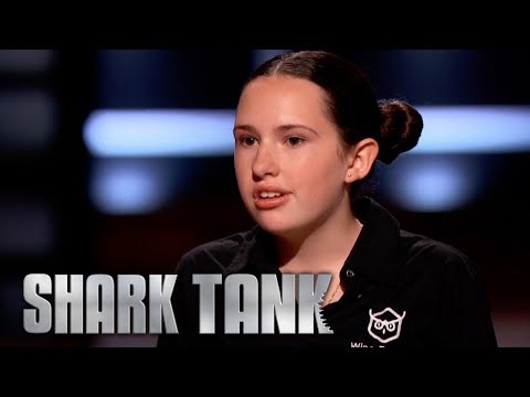 Shark Tank US | Sharks Are Shocked at 13-Year-Old Entrepreneur&#039;s Negotiating Skills