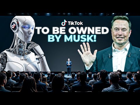 5 MINUTES AGO: Will Elon Musk BUY TikTok ? The Shocking News Explained!
