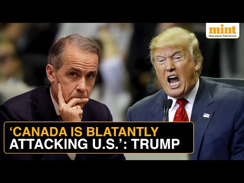 Trump Axes Canada Trade Talks Over 3% Tax on U.S. Tech Giants: What Really Happened?