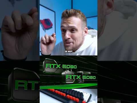 Nvidia’s RTX 50 Series GPU Launch Plan