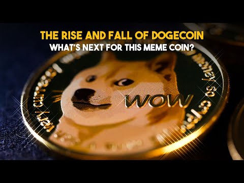 The Rise and Fall of Dogecoin – What’s Next for This Meme Coin | Chainbrain