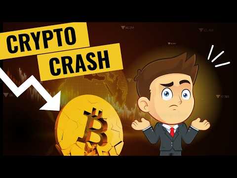 Surviving the Storm | How to Navigate a Crypto Market Crash | The NexCrypt