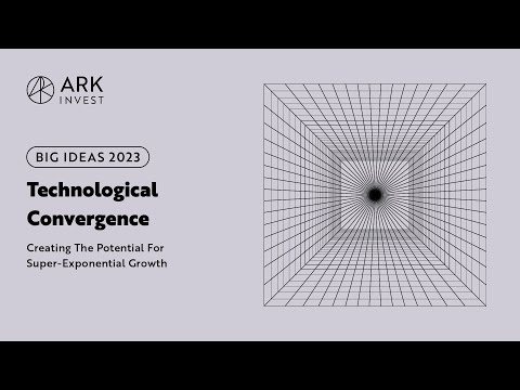 Big Ideas 2023 | Technological Convergence: Creating the Potential for Super Exponential Growth